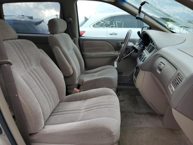 Photo 5 from auction – 2002 TOYOTA SIENNA CE with VIN 4T3ZF19C52U461086