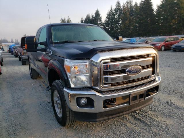 FORD F250 SUPER 2015 with VIN 1FT7X2B64FEC99690 - Photo from auction