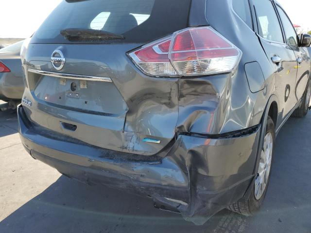 Photo 9 from auction – 2014 NISSAN ROGUE S with VIN 5N1AT2MTXEC859853