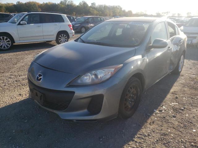 Photo 2 from auction – 2013 MAZDA 3 I with VIN JM1BL1TF9D1713131