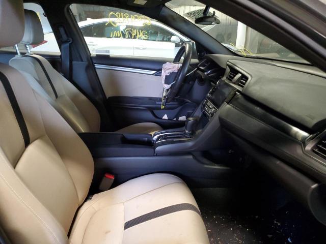 Photo 5 from auction – 2020 HONDA CIVIC EX with VIN SHHFK7H66LU213836