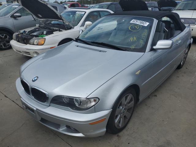 Photo 2 from auction – 2005 BMW 325 CI with VIN WBABW33405PL34189