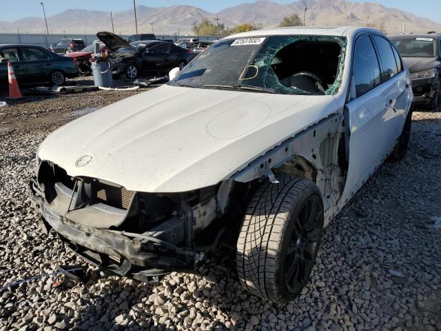 Photo 2 from auction – 2011 BMW 335 XI with VIN WBAPL5G56BNN22719