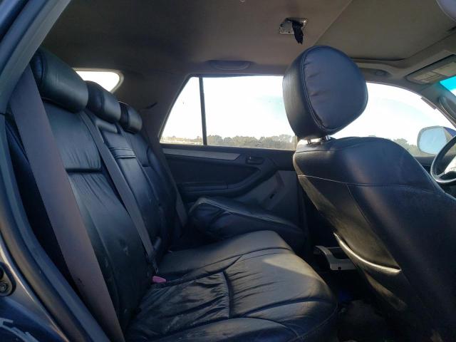 Photo 6 from auction – 2005 TOYOTA 4RUNNER SR with VIN JTEBT14R95C050588