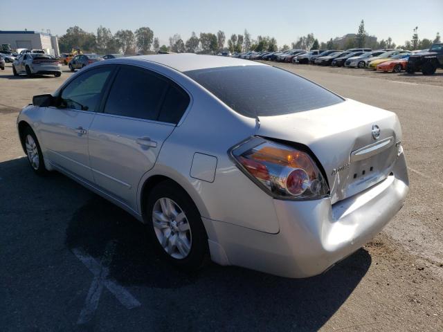 Photo 3 from auction – 2012 NISSAN ALTIMA BAS with VIN 1N4AL2AP8CN476349