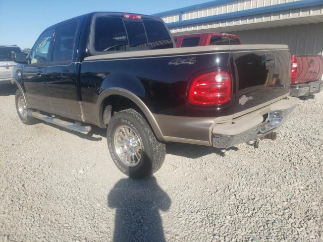 Photo 3 from auction – 2003 FORD F150 SUPER with VIN 1FTRW08L13KA98940