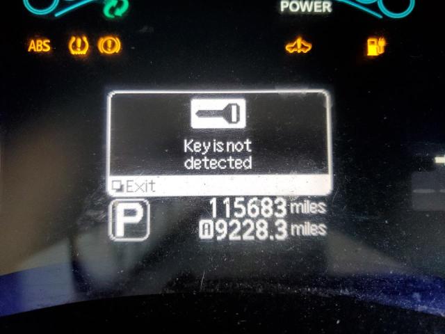 Photo 8 from auction – 2015 NISSAN LEAF S with VIN 1N4AZ0CP7FC312168