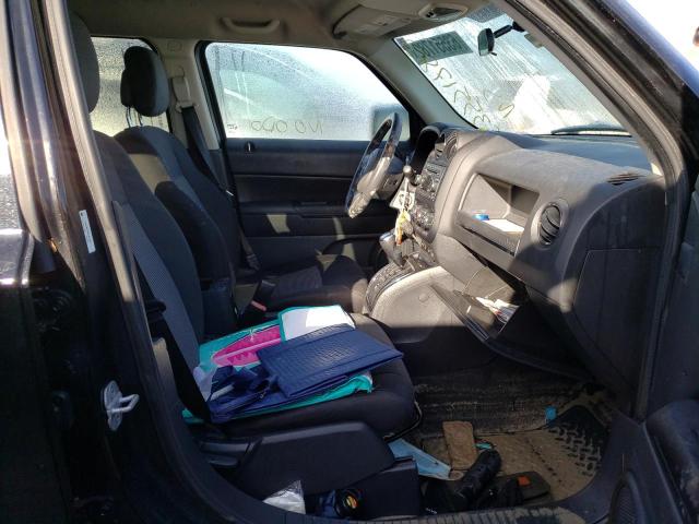 Photo 5 from auction – 2012 JEEP PATRIOT LA with VIN 1C4NJPFBXCD673637