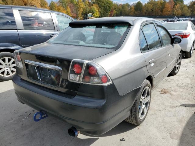 Photo 4 from auction – 2004 HONDA CIVIC LX with VIN 2HGES16514H502818
