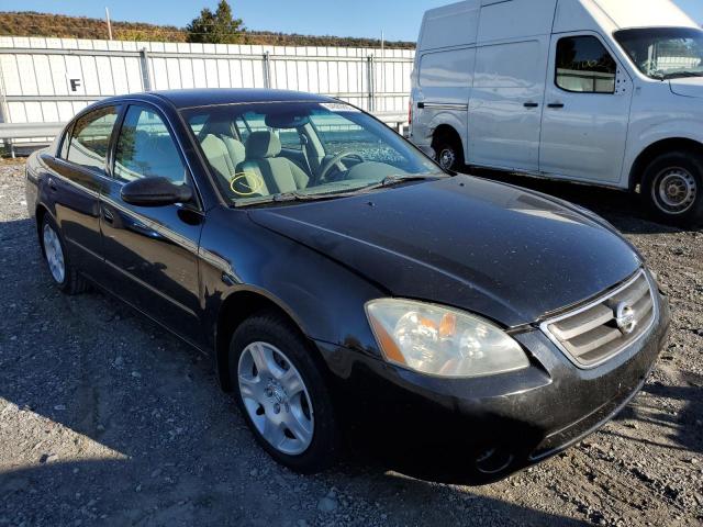 NISSAN ALTIMA BAS 2003 with VIN 1N4AL11D83C299202 - Photo from auction
