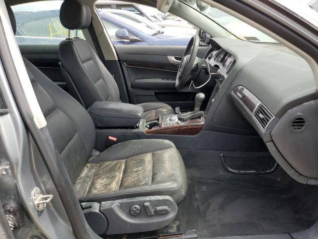 Photo 5 from auction – 2010 AUDI A6 PRESTIG with VIN WAUKGAFBXAN056502