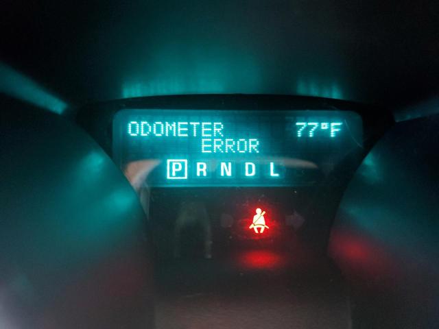 Photo 8 from auction – 2010 CHEVROLET TRAVERSE L with VIN 1GNLREED8AJ200722