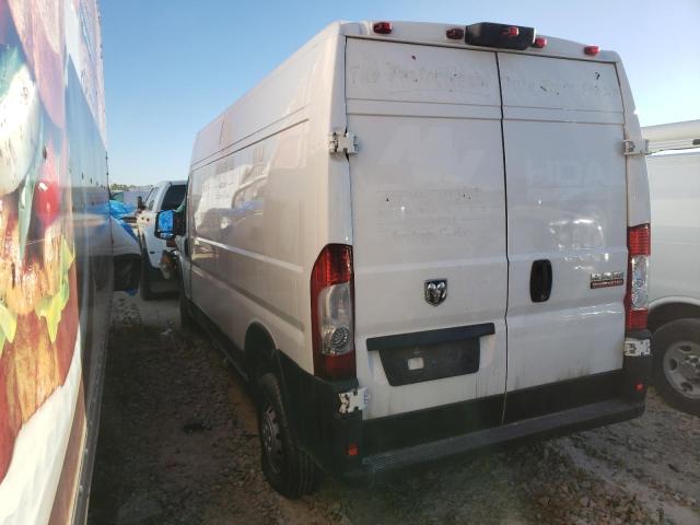 Photo 3 from auction – 2021 RAM PROMASTER with VIN 3C6LRVDG6ME548600