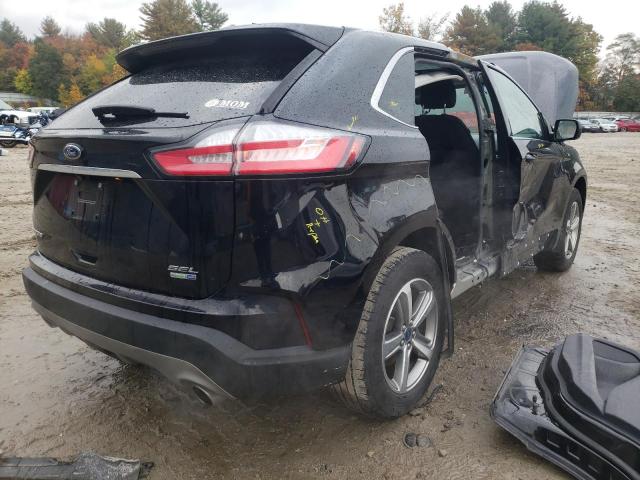 Photo 4 from auction – 2019 FORD EDGE SEL with VIN 2FMPK4J96KBB82149