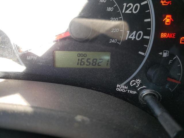 Photo 8 from auction – 2010 TOYOTA COROLLA BA with VIN 1NXBU4EE9AZ252098