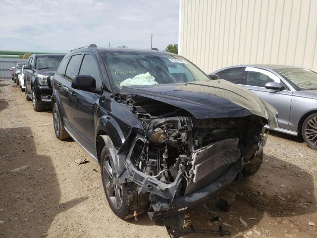 DODGE JOURNEY CR 2015 with VIN 3C4PDCGB0FT682644 - Photo from auction