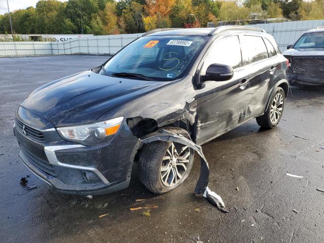 Photo 9 from auction – 2016 MITSUBISHI OUTLANDER with VIN JA4AR4AW2GZ055361