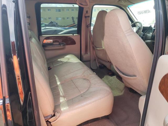 Photo 6 from auction – 2000 FORD F250 SUPER with VIN 1FTNW21L0YEE53204