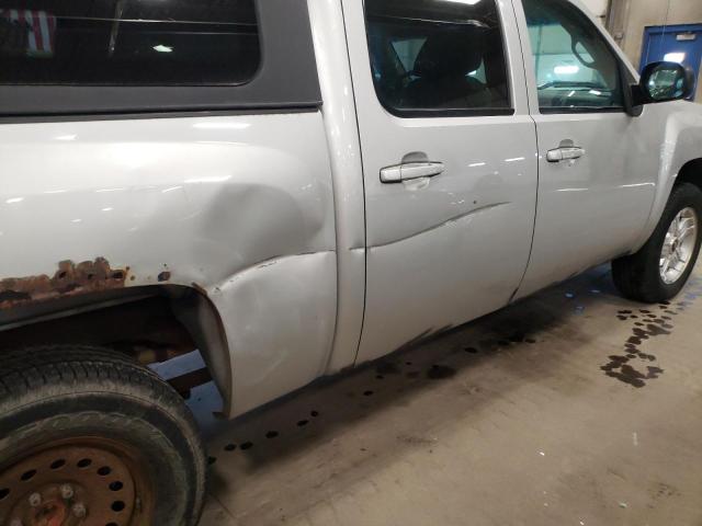 Photo 9 from auction – 2011 CHEVROLET SILVERADO with VIN 3GCPKTE3XBG140424