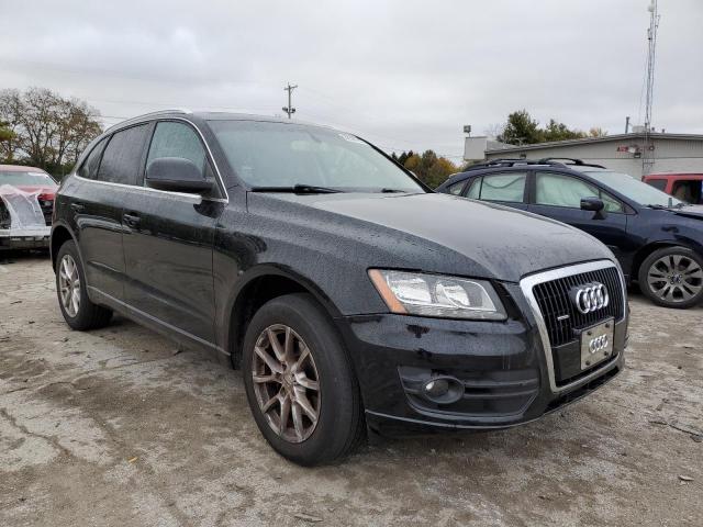 AUDI Q5 PREMIUM 2010 with VIN WA1CKAFPXAA057572 - Photo from auction
