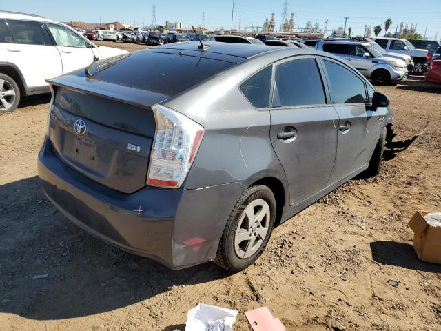 Photo 4 from auction – 2011 TOYOTA PRIUS with VIN JTDKN3DU6B5322169