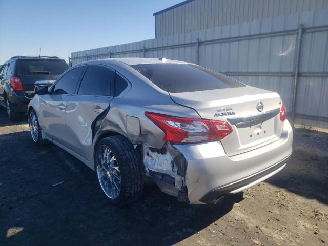 Photo 3 from auction – 2017 NISSAN ALTIMA 2.5 with VIN 1N4AL3AP6HC206318