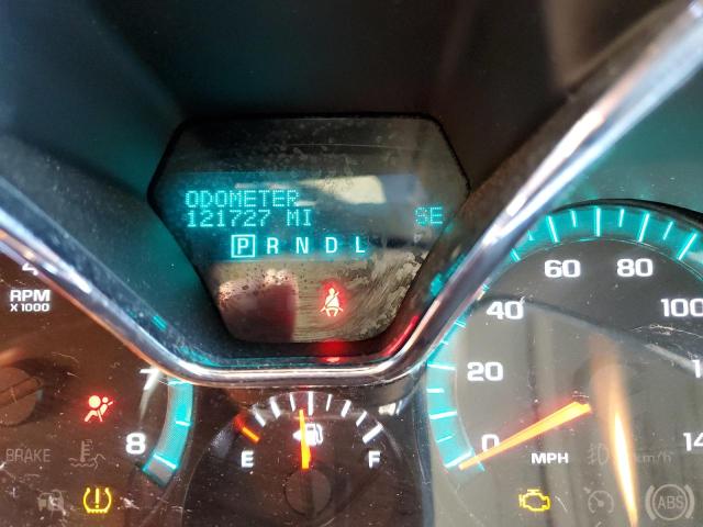 Photo 8 from auction – 2014 CHEVROLET TRAVERSE L with VIN 1GNKVHKDXEJ187670