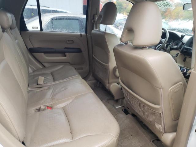 Photo 6 from auction – 2006 HONDA CR-V SE with VIN JHLRD78906C037390