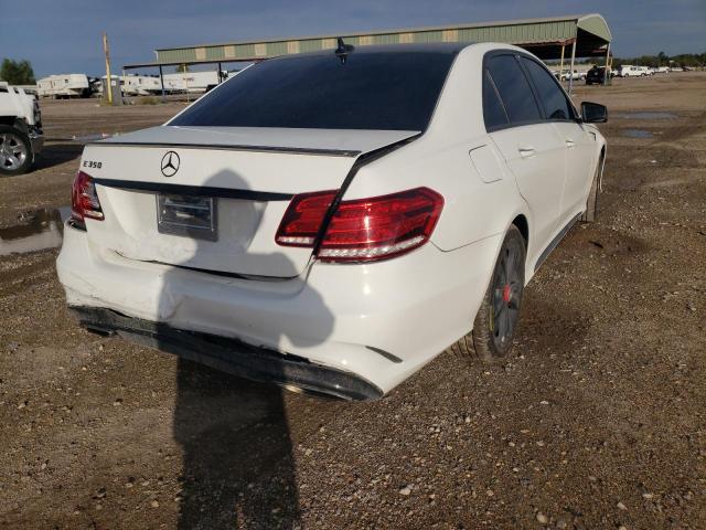 Photo 4 from auction – 2014 MERCEDES-BENZ E 350 with VIN WDDHF5KBXEA954212