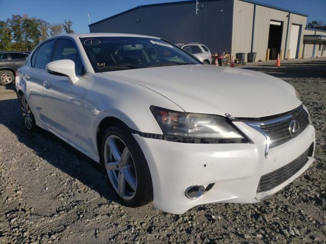 LEXUS GS 350 2013 with VIN JTHBE1BL4D5023716 - Photo from auction