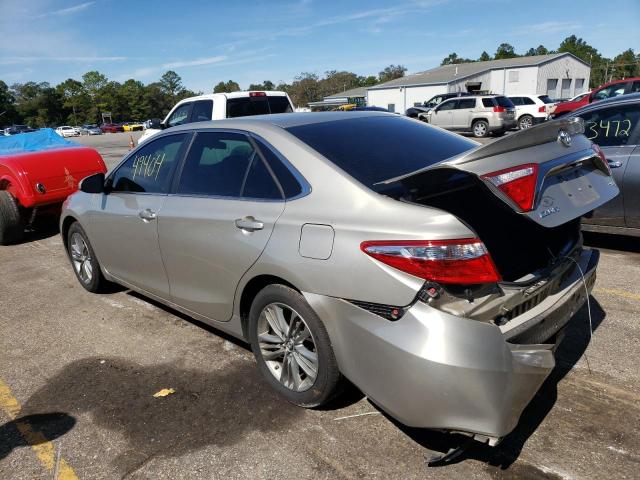Photo 3 from auction – 2015 TOYOTA CAMRY LE with VIN 4T1BF1FK8FU027644