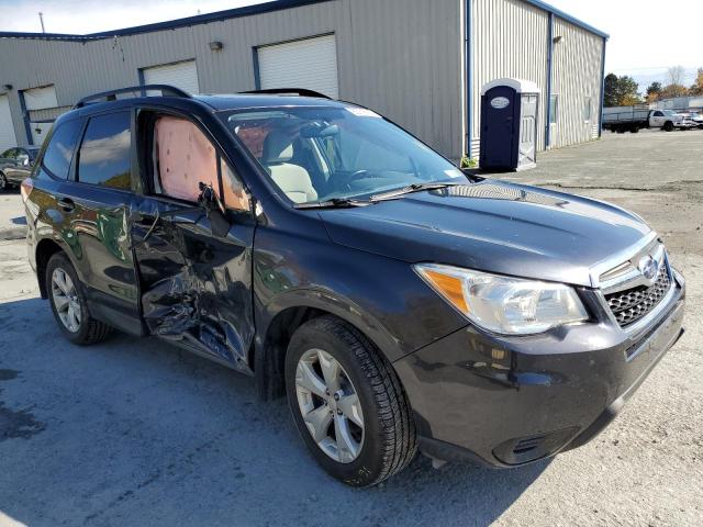 SUBARU FORESTER 2 2014 with VIN JF2SJAEC0EH426957 - Photo from auction