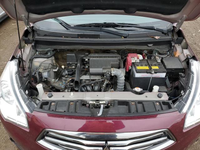 Photo 7 from auction – 2019 MITSUBISHI MIRAGE G4 with VIN ML32F3FJXKHF08348