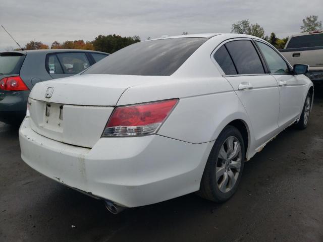 Photo 4 from auction – 2010 HONDA ACCORD EXL with VIN 1HGCP2F83AA075466
