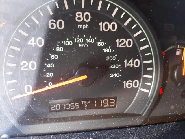 Photo 8 from auction – 2003 HONDA ACCORD EX with VIN JHMCM56693C065568
