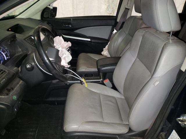 Photo 5 from auction – 2015 HONDA CR-V EXL with VIN 2HKRM4H73FH601970