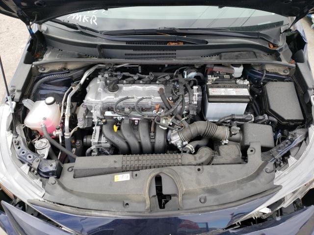 Photo 7 from auction – 2022 TOYOTA COROLLA LE with VIN 5YFEPMAE3NP312538