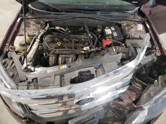 Photo 7 from auction – 2012 FORD FUSION SEL with VIN 3FAHP0JA5CR398564