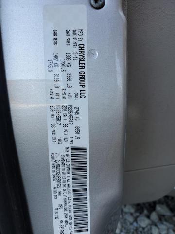 Photo 10 from auction – 2011 VOLKSWAGEN ROUTAN SE with VIN 2V4RW3DG5BR691622