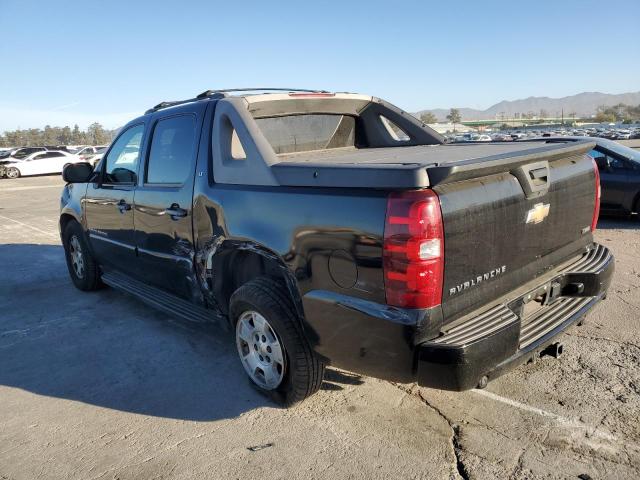Photo 3 from auction – 2008 CHEVROLET AVALANCHE with VIN 3GNEC12028G209853