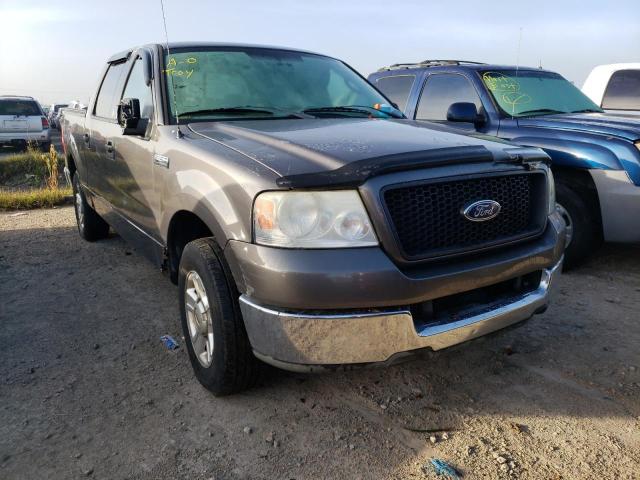 Photo 9 from auction – 2004 FORD F150 SUPER with VIN 1FTRW12W94KA75769
