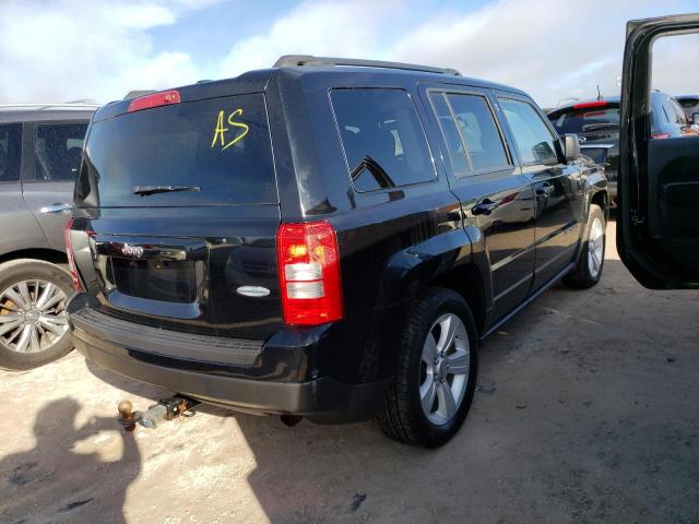 Photo 4 from auction – 2012 JEEP PATRIOT LA with VIN 1C4NJPFBXCD673637