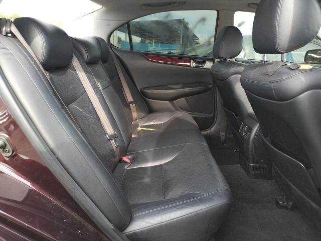 Photo 6 from auction – 2005 LEXUS ES 330 with VIN JTHBA30G155079370