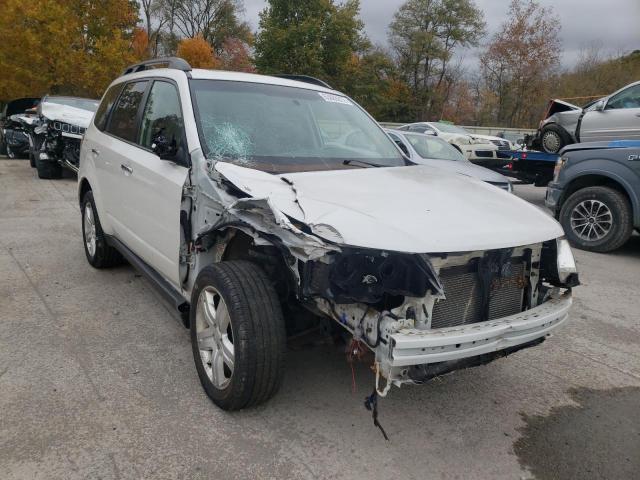 SUBARU FORESTER 2 2010 with VIN JF2SH6CC8AH905858 - Photo from auction