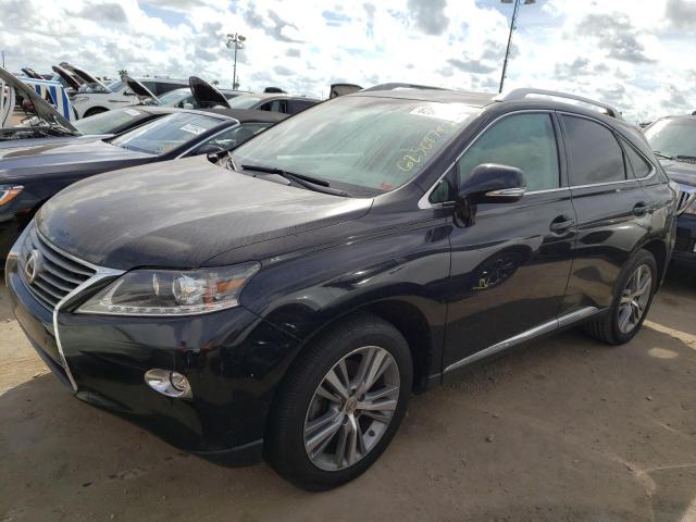 Photo 2 from auction – 2015 LEXUS RX 350 with VIN 2T2ZK1BA5FC200508