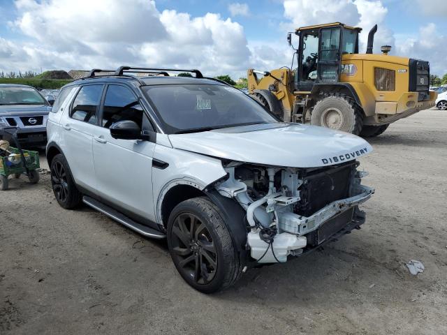 LAND ROVER DISCOVERY 2017 with VIN SALCR2BG7HH658896 - Photo from auction