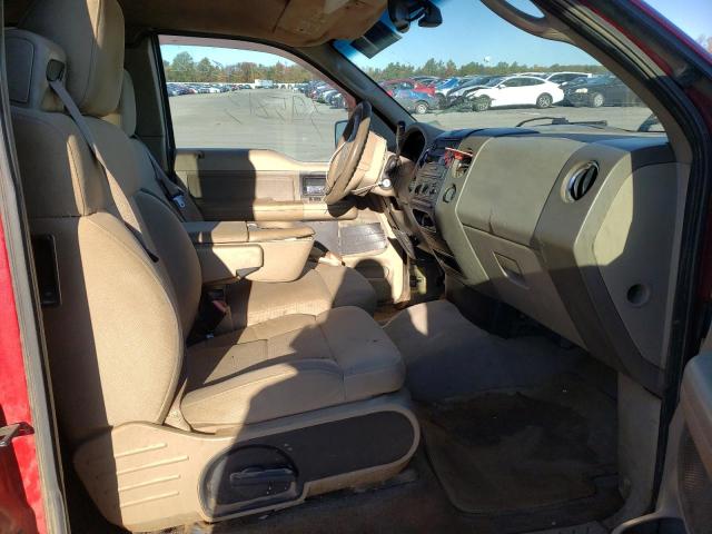 Photo 5 from auction – 2007 FORD F150 with VIN 1FTPX14V57KA86653