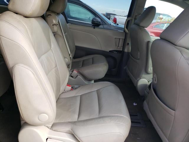 Photo 6 from auction – 2016 TOYOTA SIENNA XLE with VIN 5TDYK3DC2GS703271