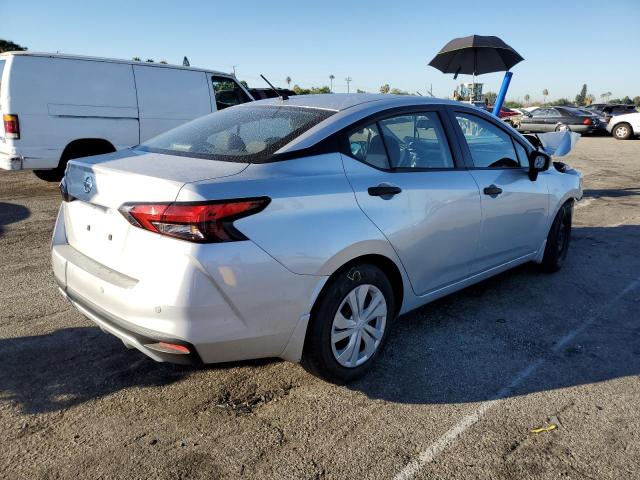 Photo 4 from auction – 2020 NISSAN VERSA S with VIN 3N1CN8DV7LL833842