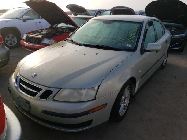 Photo 2 from auction – 2005 SAAB 9-3 LINEAR with VIN YS3FB49S951024890